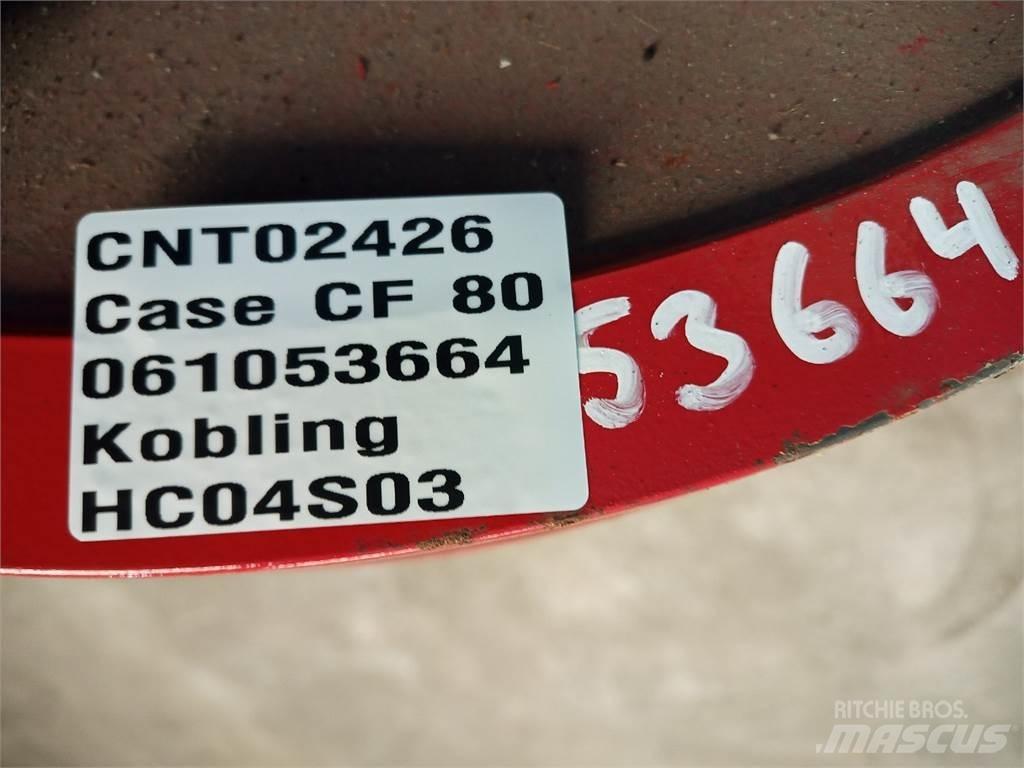 Case IH CF80 Ďalšie poľnohospodárske stroje