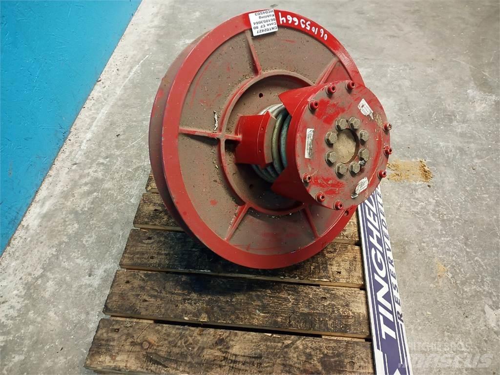 Case IH CF80 Ďalšie poľnohospodárske stroje