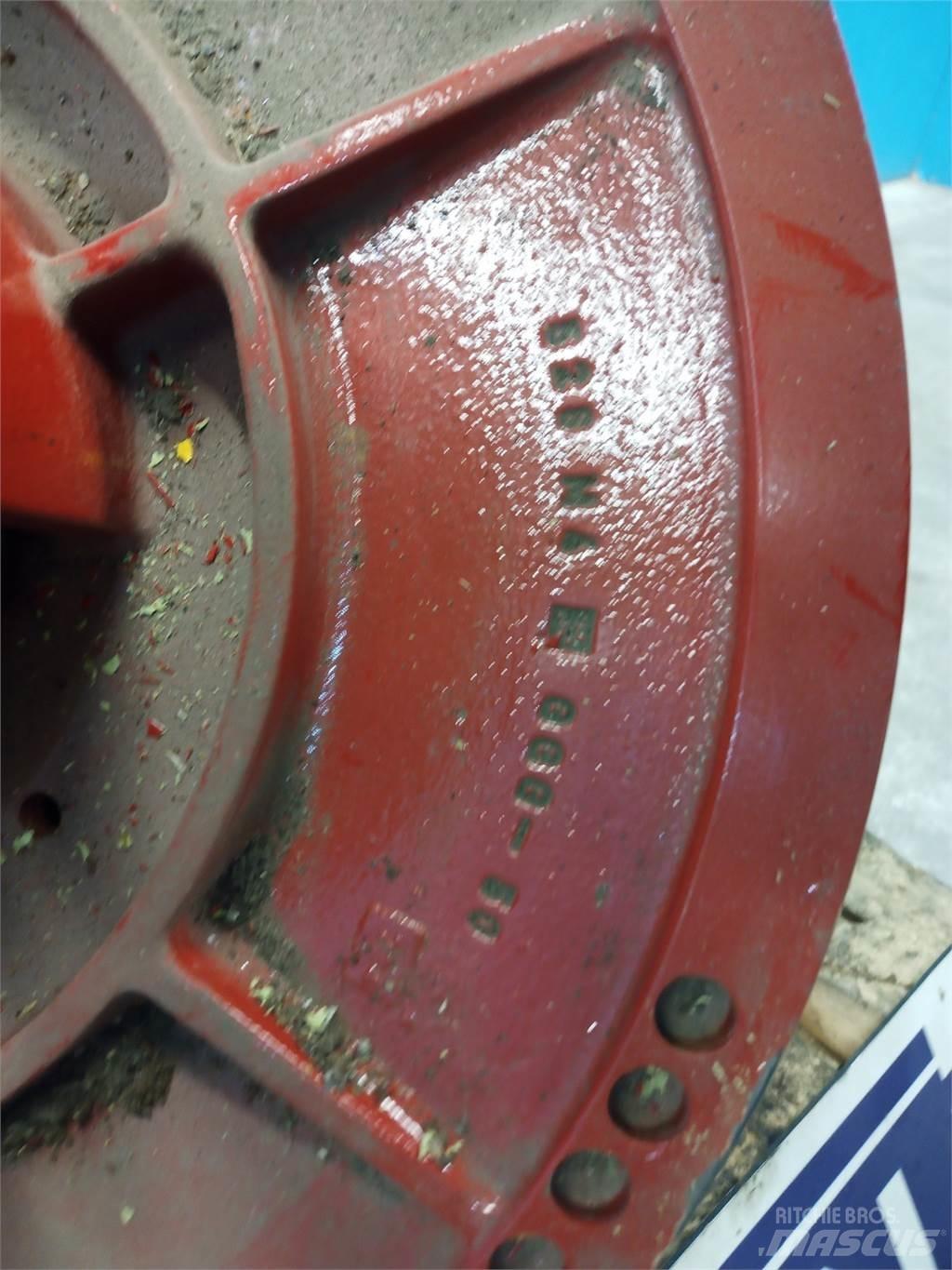 Case IH CF80 Ďalšie poľnohospodárske stroje