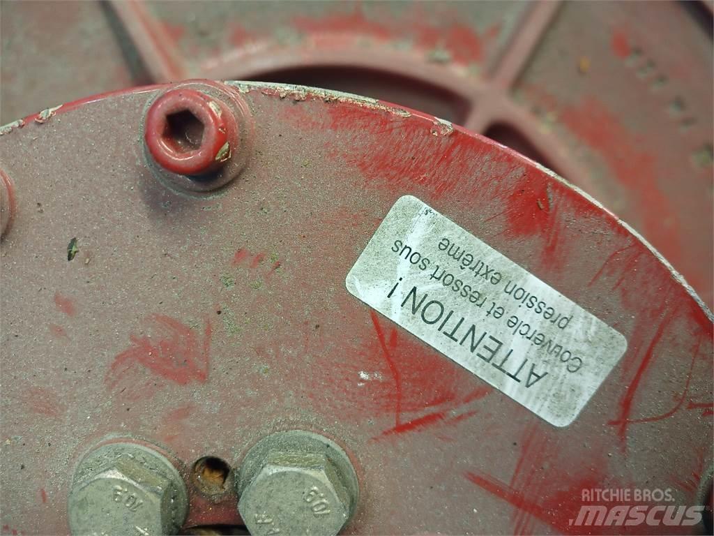 Case IH CF80 Ďalšie poľnohospodárske stroje