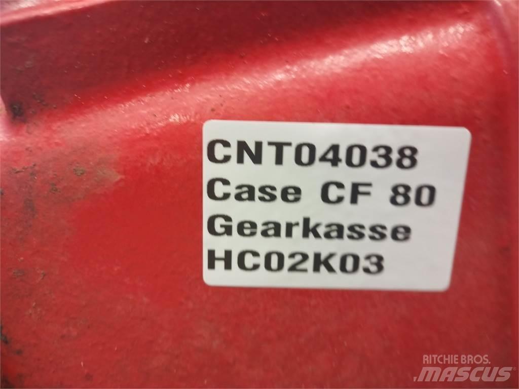 Case IH CF80 Prevodovka