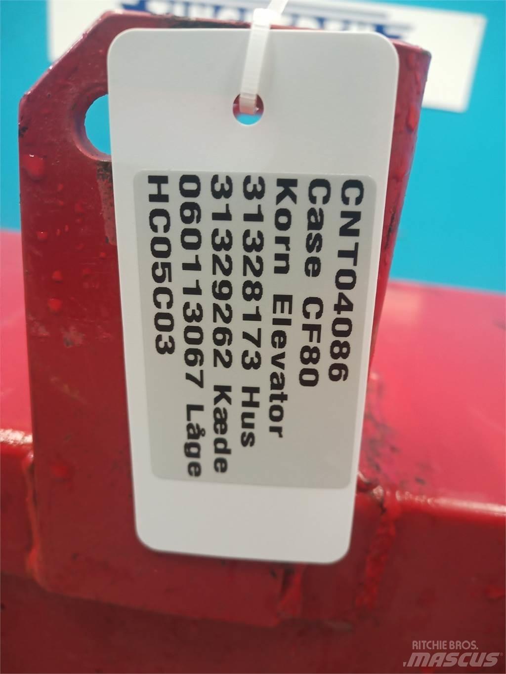 Case IH CF80 Príslušenstvo a náhradné diely ku kombajnom