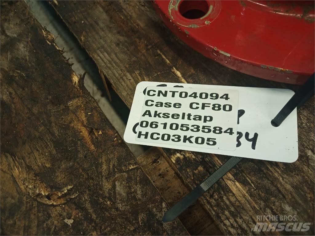 Case IH CF80 Ďalšie poľnohospodárske stroje