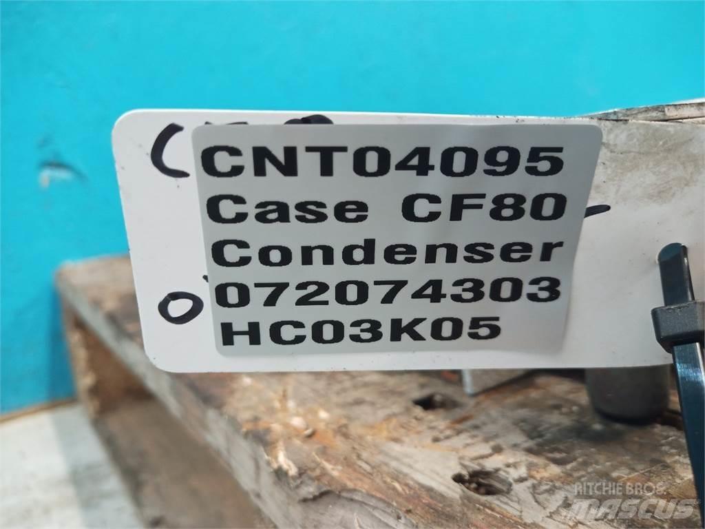 Case IH CF80 Radiátory