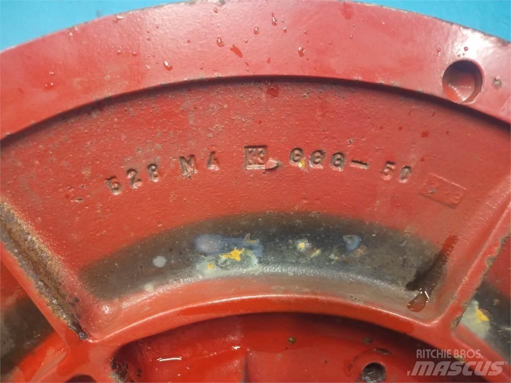 Case IH CF80 Ďalšie poľnohospodárske stroje