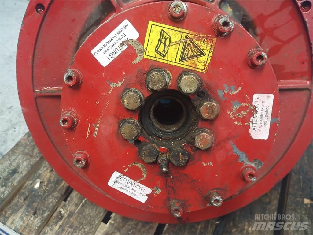Case IH CF80 Ďalšie poľnohospodárske stroje