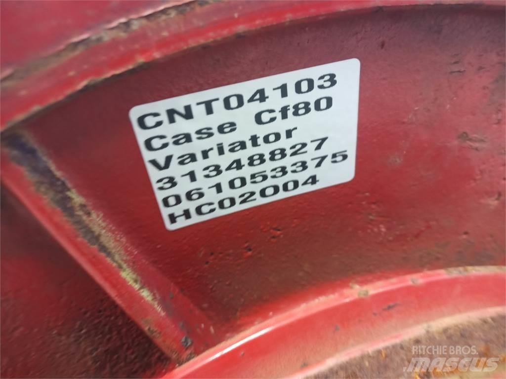 Case IH CF80 Ďalšie poľnohospodárske stroje