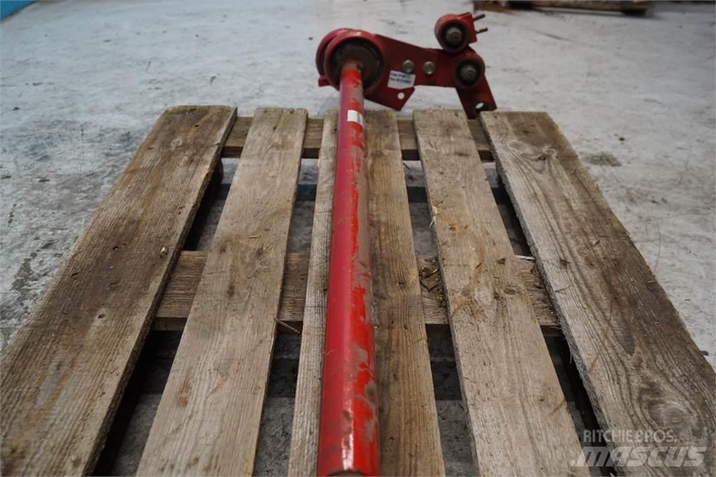 Case IH CF80 Posýpače soli a piesku
