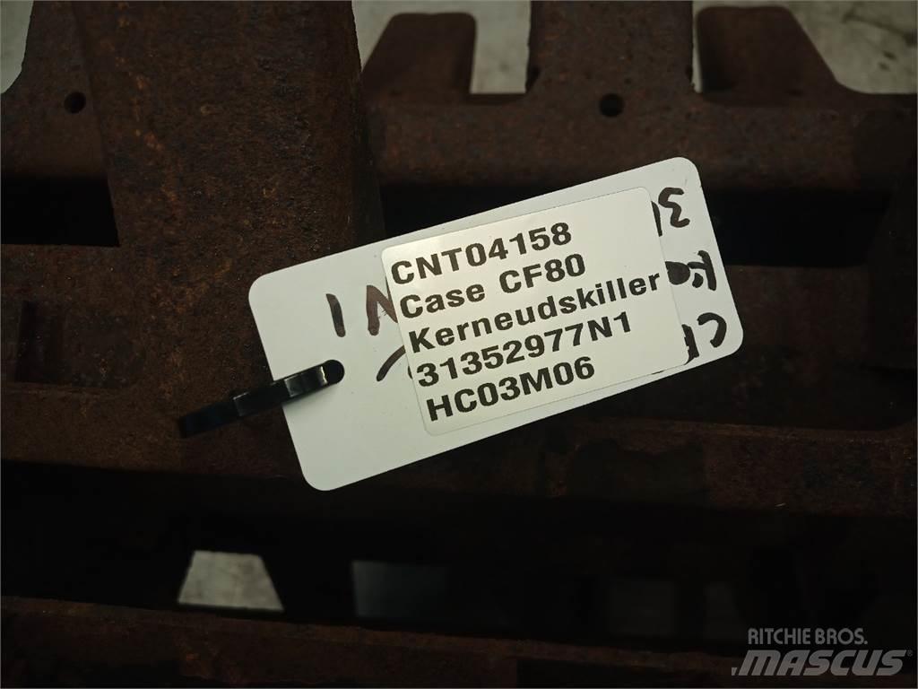 Case IH CF80 Príslušenstvo a náhradné diely ku kombajnom