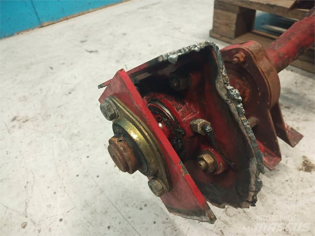Case IH CF80 Príslušenstvo a náhradné diely ku kombajnom
