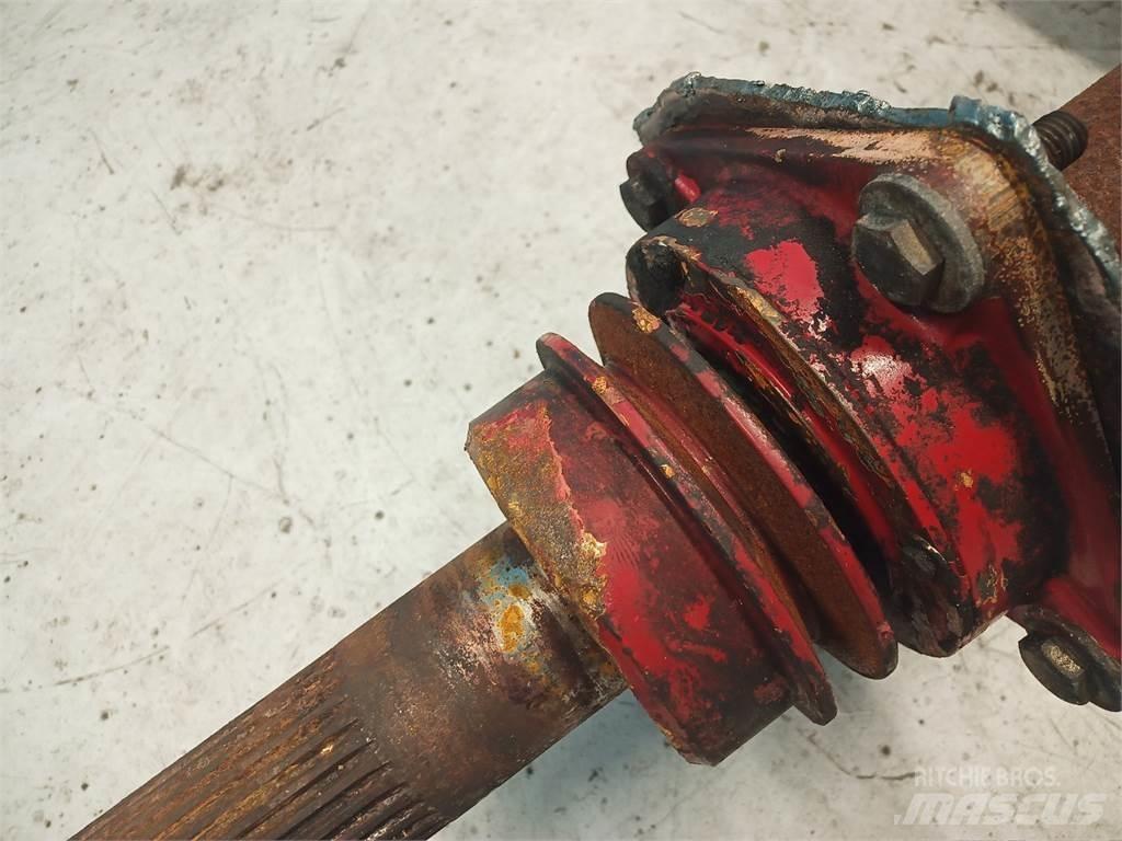 Case IH CF80 Príslušenstvo a náhradné diely ku kombajnom