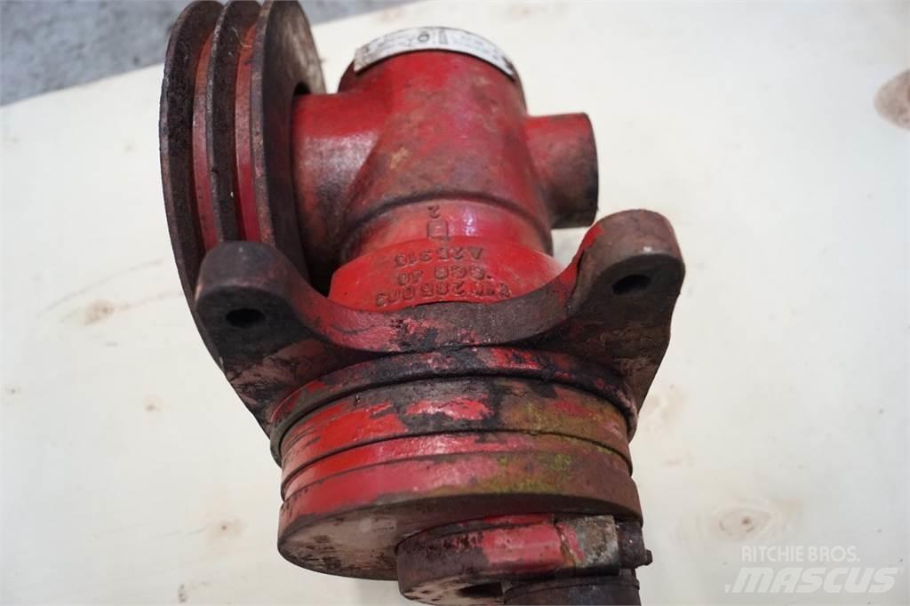 Case IH CF80 Príslušenstvo a náhradné diely ku kombajnom