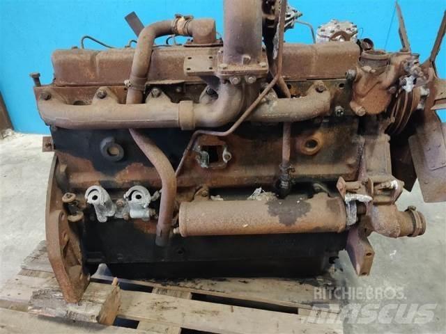 Case IH DT467 Motory