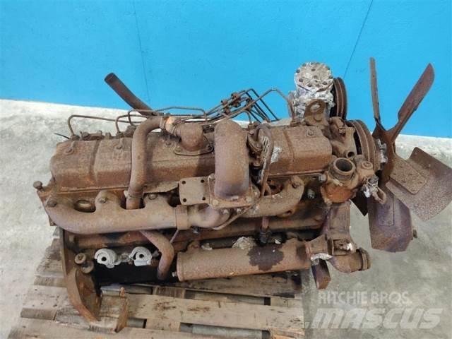 Case IH DT467 Motory