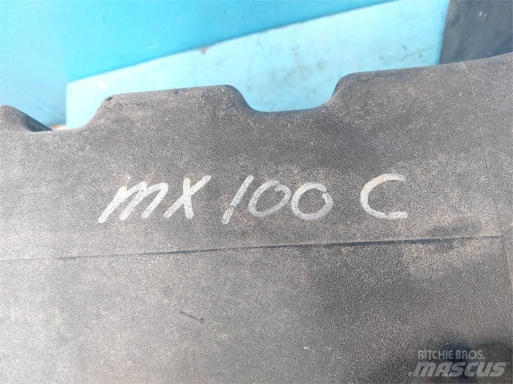 Case IH MX100C Ďalšie príslušenstvo traktorov