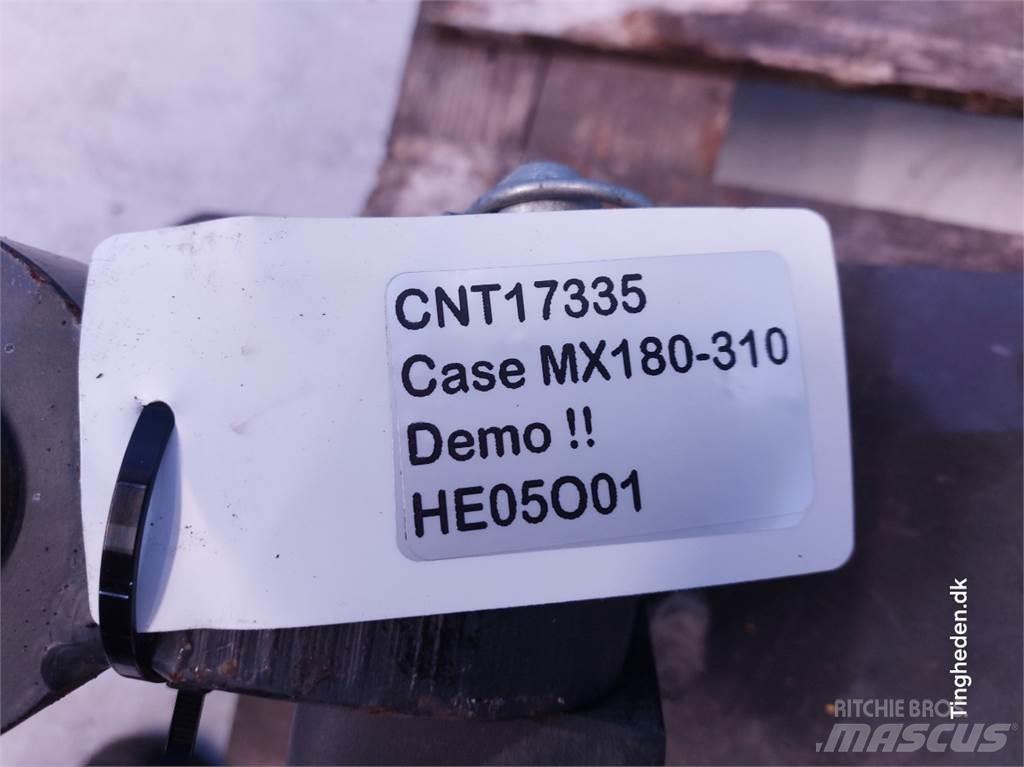 Case IH MX180 Ďalšie príslušenstvo traktorov