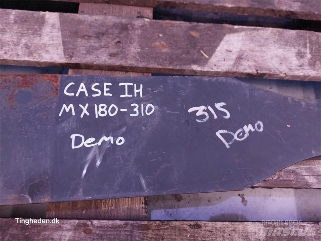 Case IH MX180 Ďalšie príslušenstvo traktorov