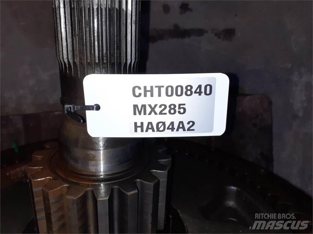 Case IH MX285 Ďalšie príslušenstvo traktorov