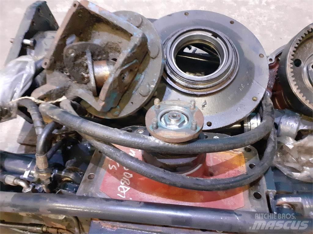 Case IH MXM 190 Ďalšie príslušenstvo traktorov