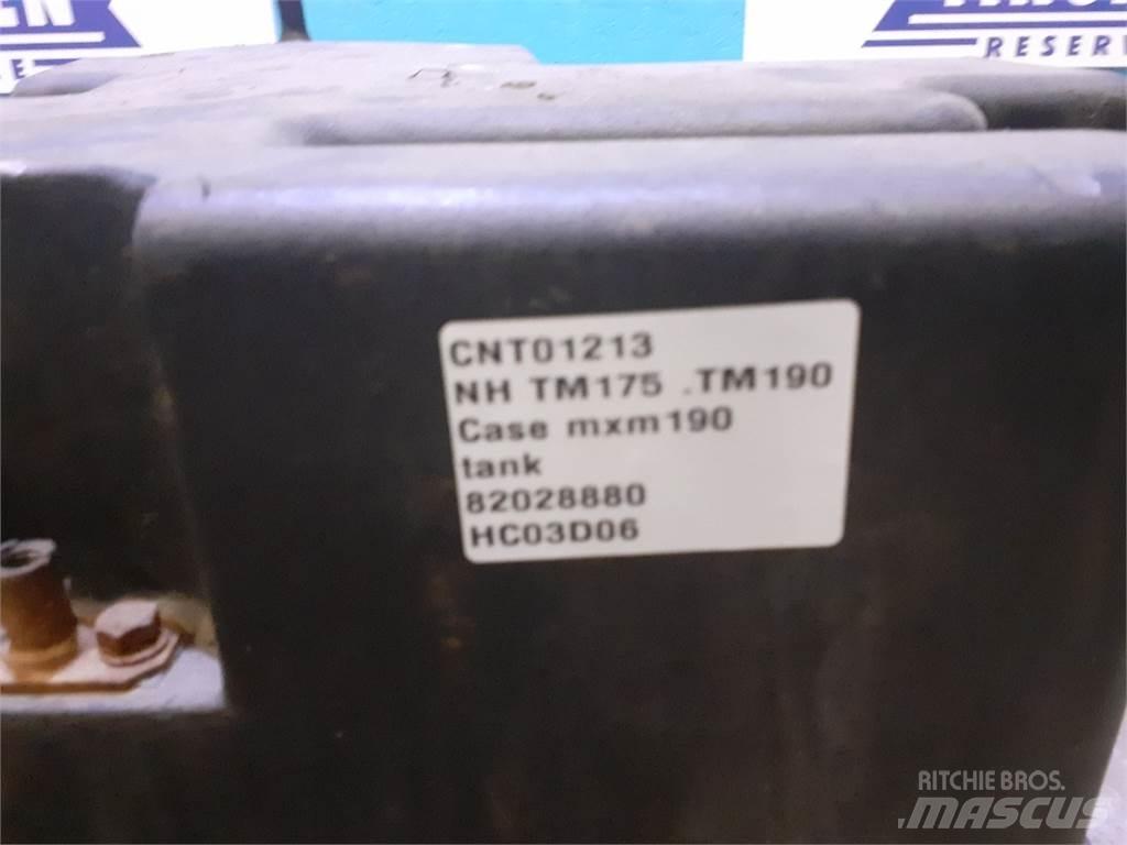 Case IH MXM 190 Ďalšie príslušenstvo traktorov