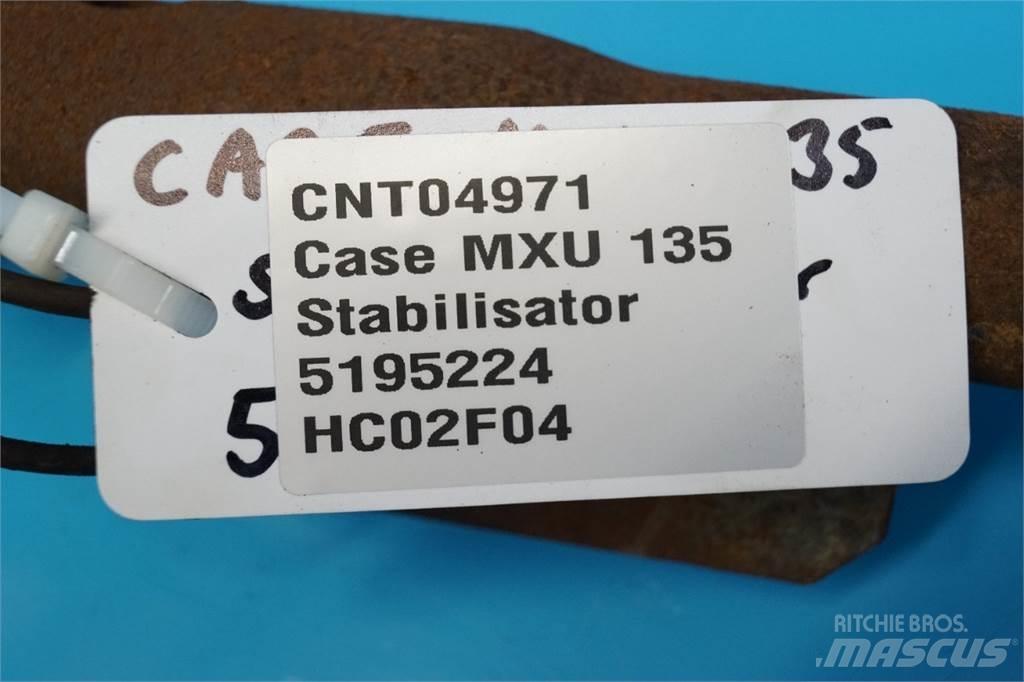 Case IH MXU 135 Ďalšie príslušenstvo traktorov