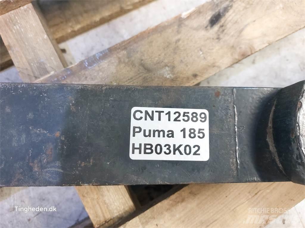 Case IH Puma 185 Ďalšie príslušenstvo traktorov