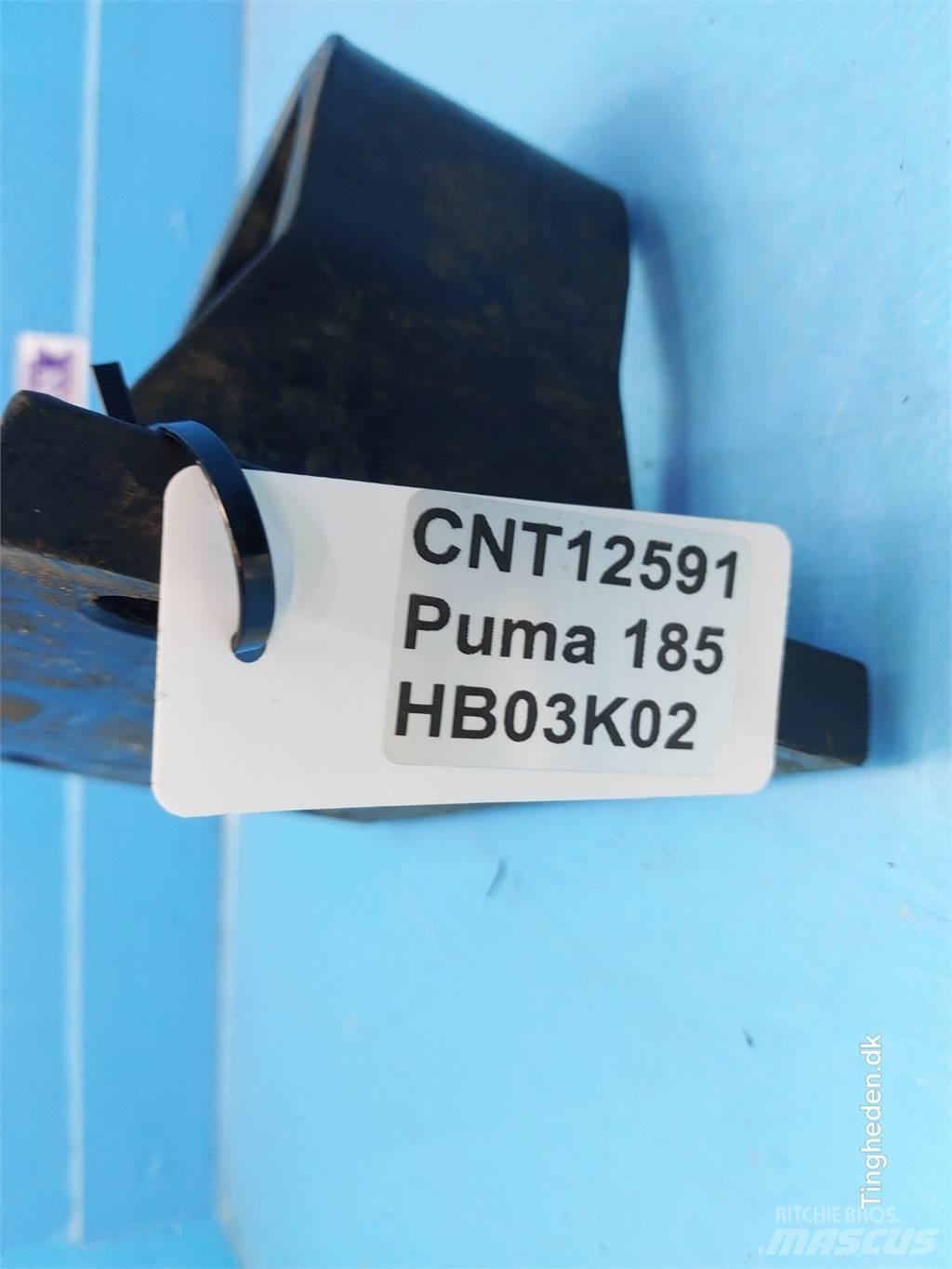 Case IH Puma 185 Ďalšie príslušenstvo traktorov