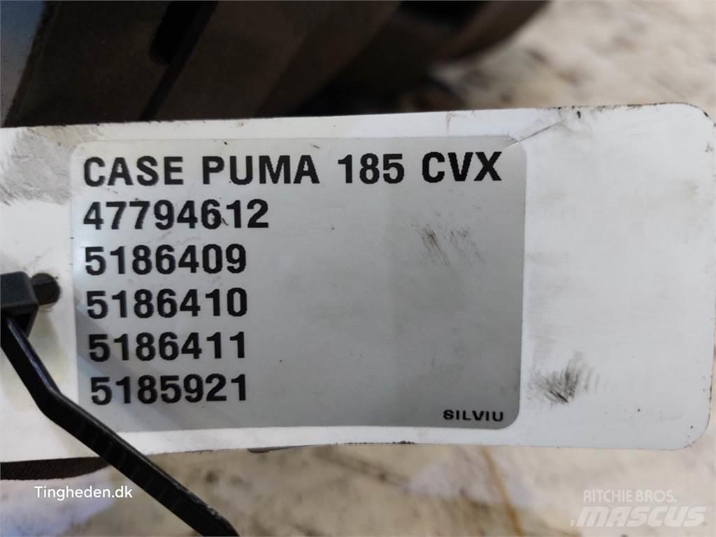 Case IH Puma 185 Prevodovka