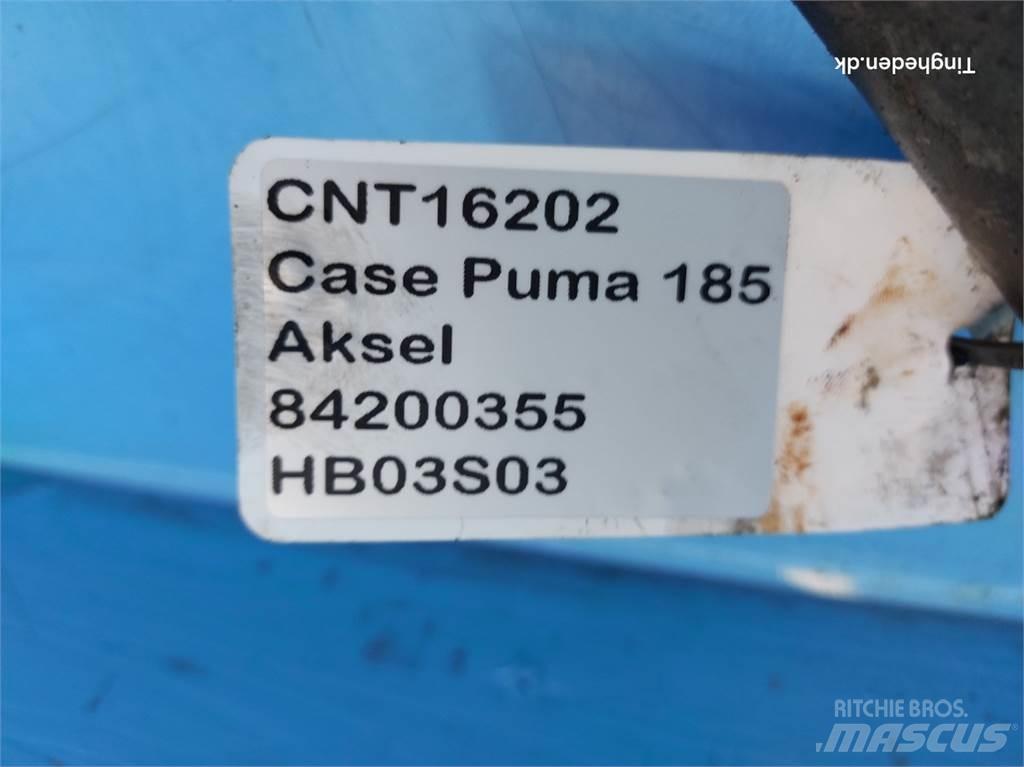 Case IH Puma 185 Prevodovka