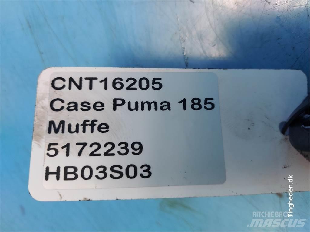 Case IH Puma 185 Prevodovka