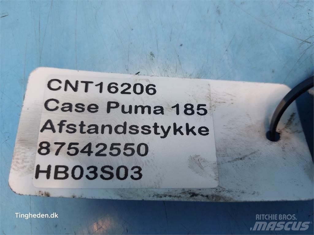 Case IH Puma 185 Prevodovka