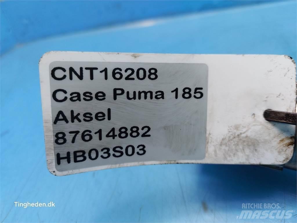 Case IH Puma 185 Prevodovka