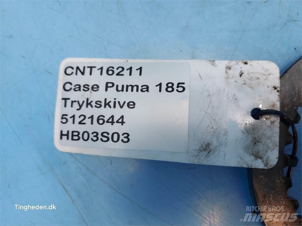 Case IH Puma 185 Prevodovka