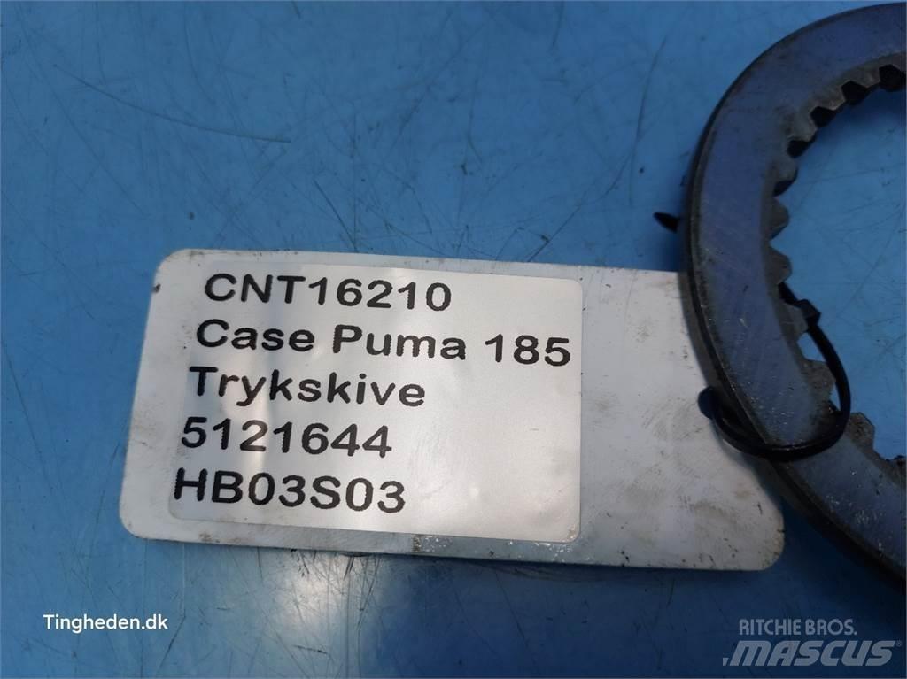 Case IH Puma 185 Prevodovka