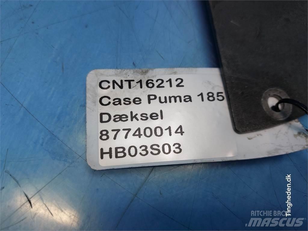 Case IH Puma 185 Prevodovka