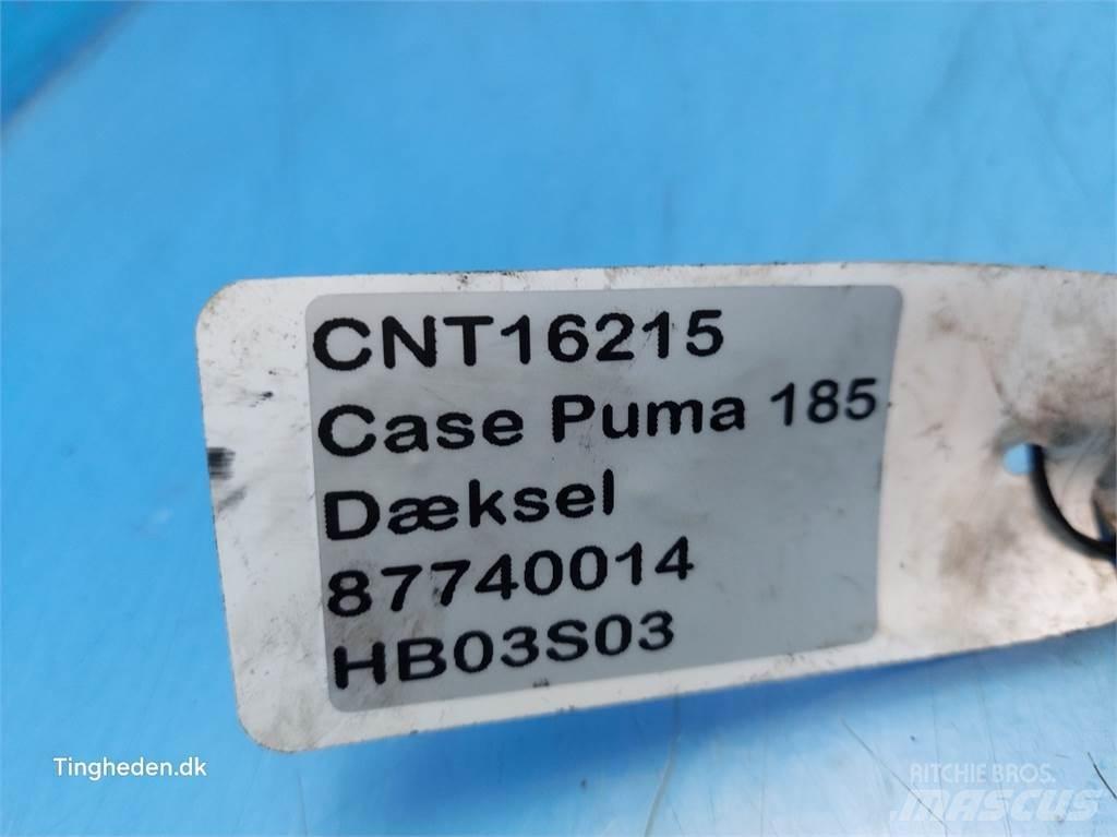 Case IH Puma 185 Prevodovka