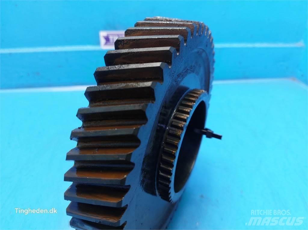 Case IH Puma 185 Prevodovka