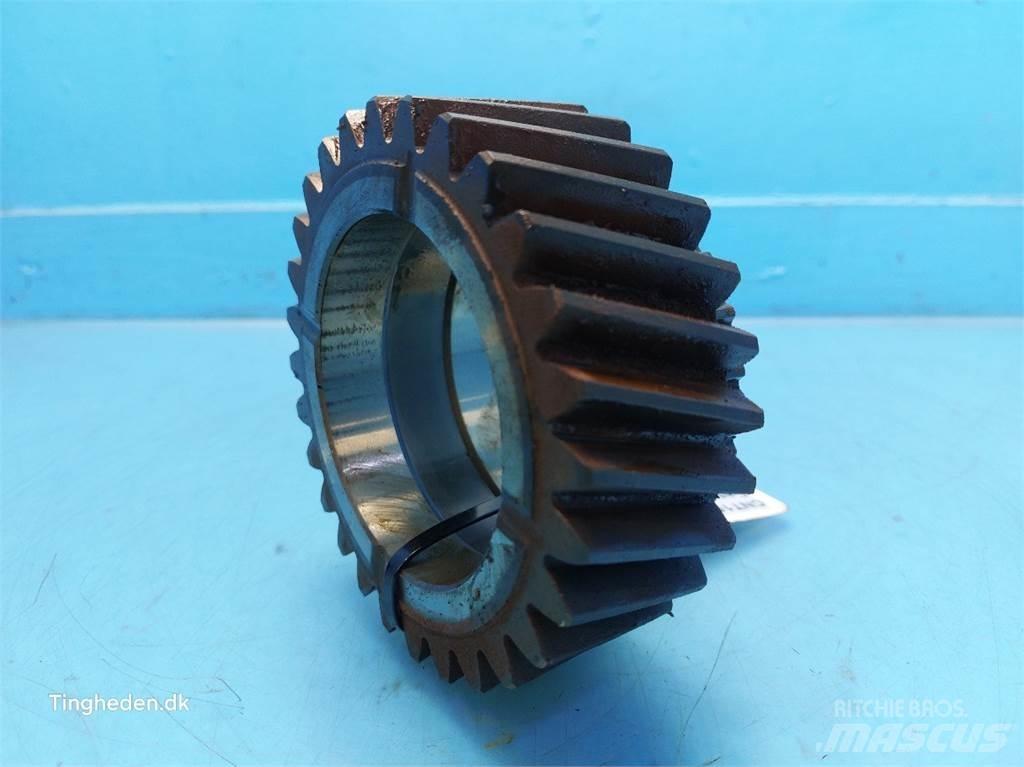 Case IH Puma 185 Prevodovka
