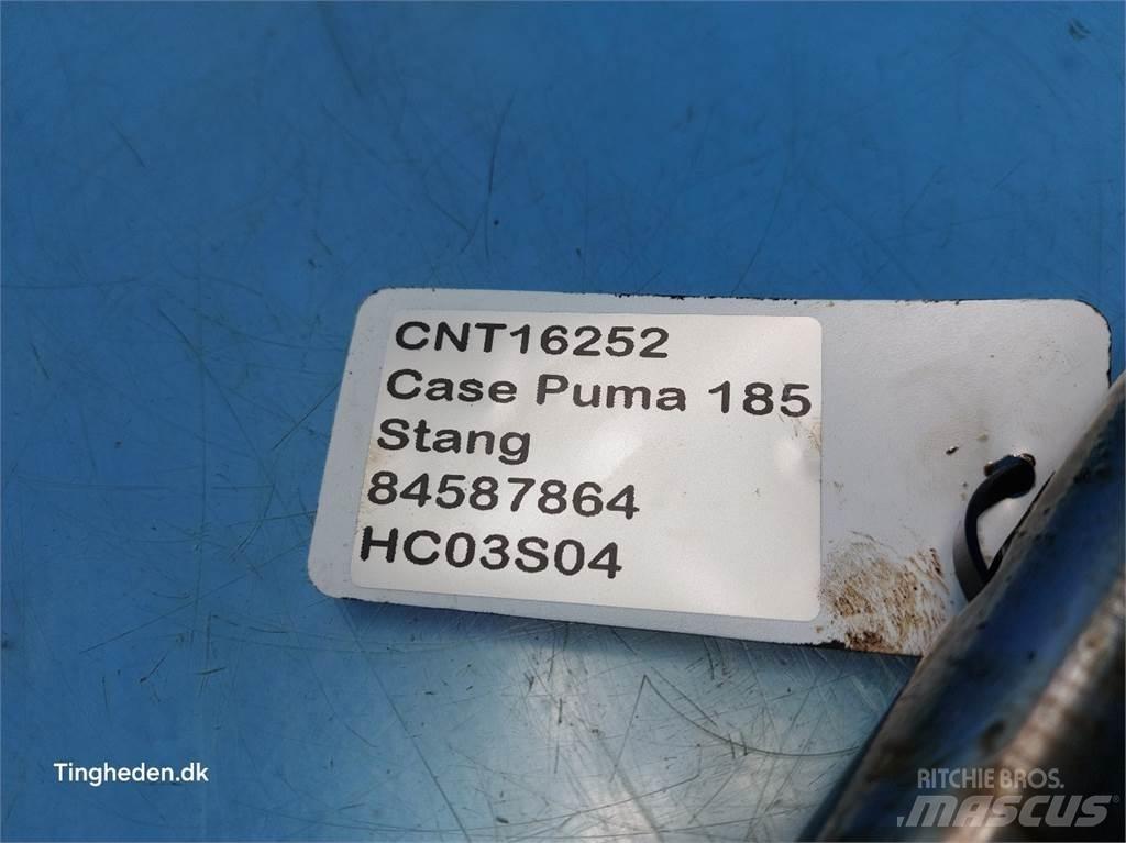 Case IH Puma 185 Prevodovka