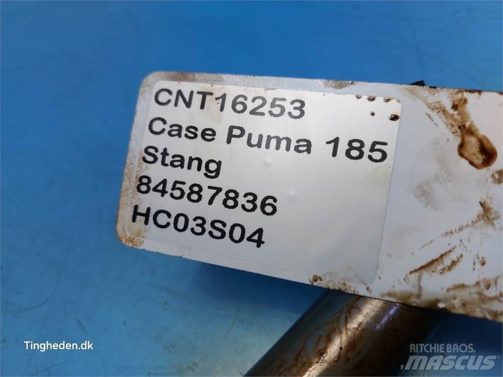 Case IH Puma 185 Prevodovka