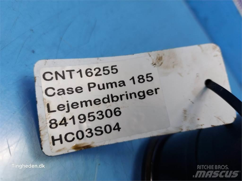 Case IH Puma 185 Prevodovka