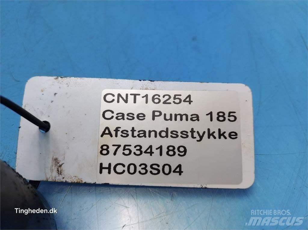 Case IH Puma 185 Prevodovka