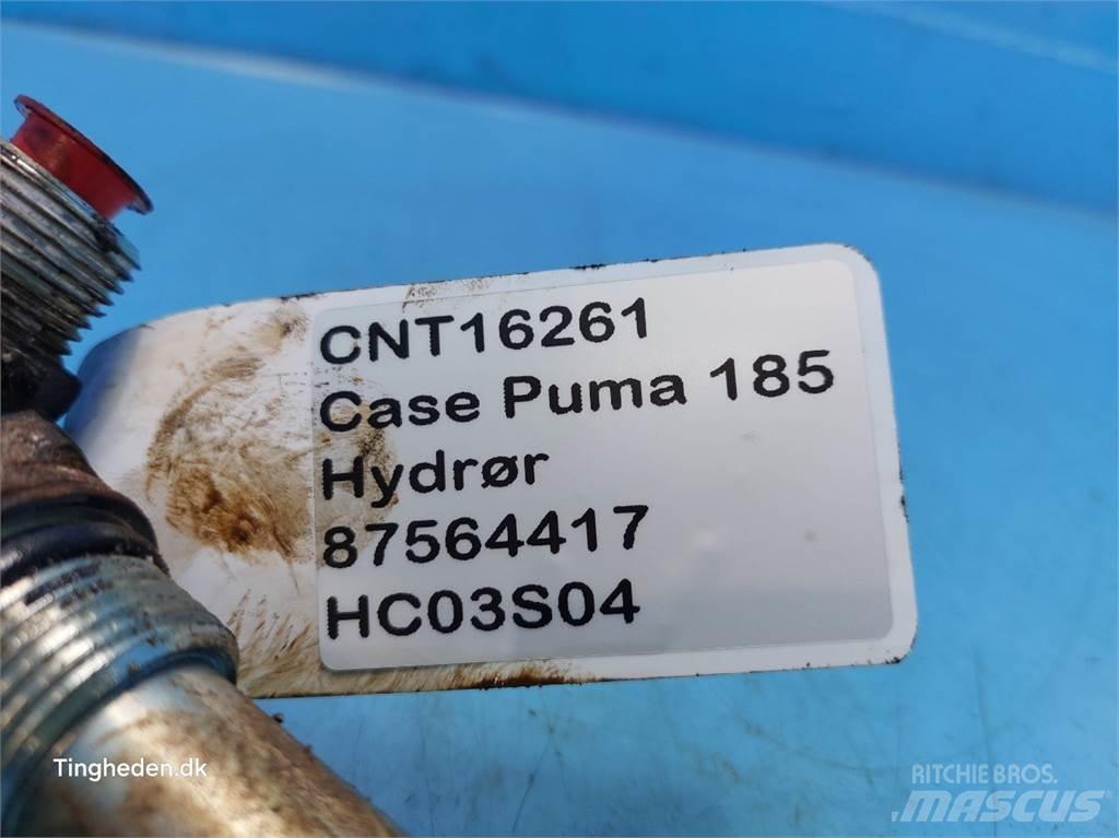 Case IH Puma 185 Prevodovka