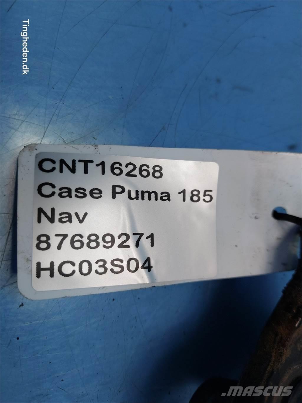 Case IH Puma 185 Prevodovka