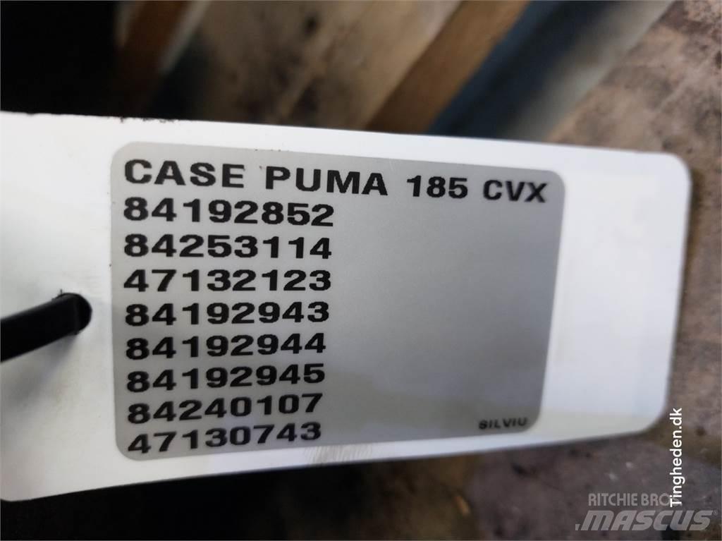 Case IH Puma 185 Prevodovka