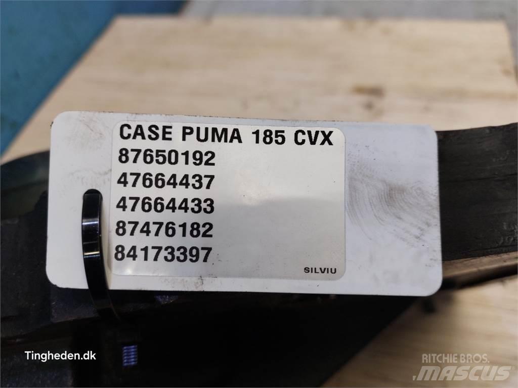 Case IH Puma 185 Prevodovka
