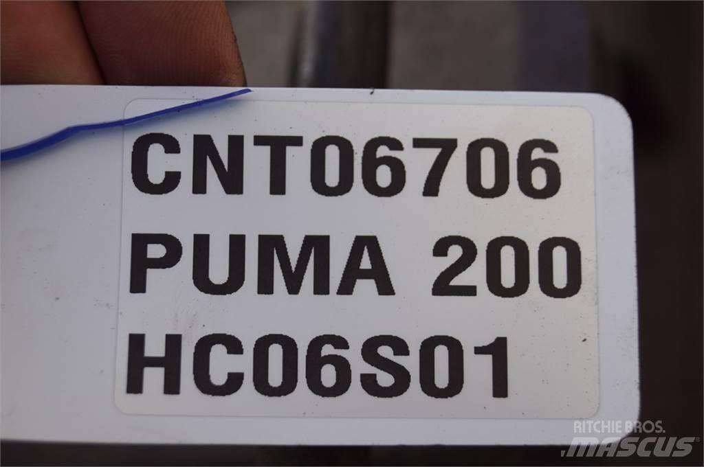 Case IH Puma 200 Prevodovka