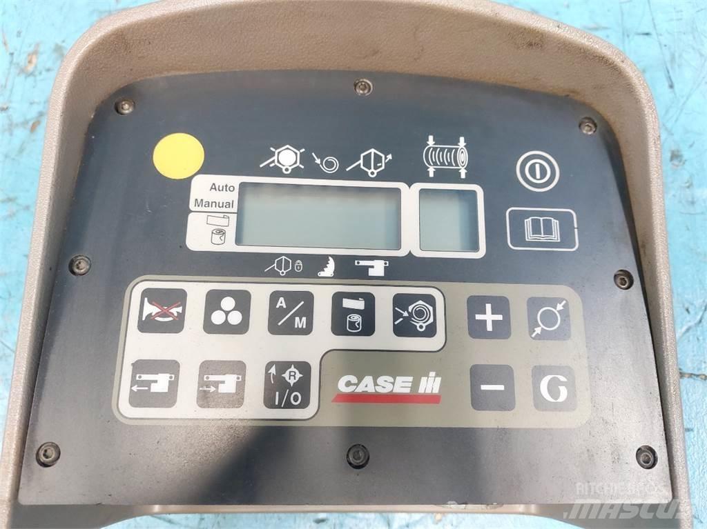 Case IH RB454 Prívesy na balíky