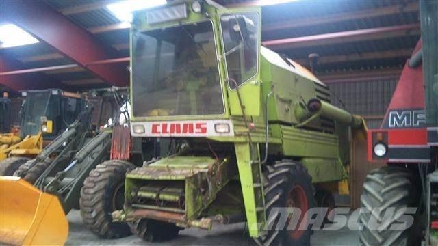 Case IH senator Kombinované zberacie stroje