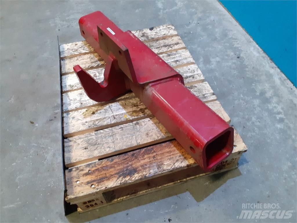 Case IH STX 440 Ďalšie príslušenstvo traktorov